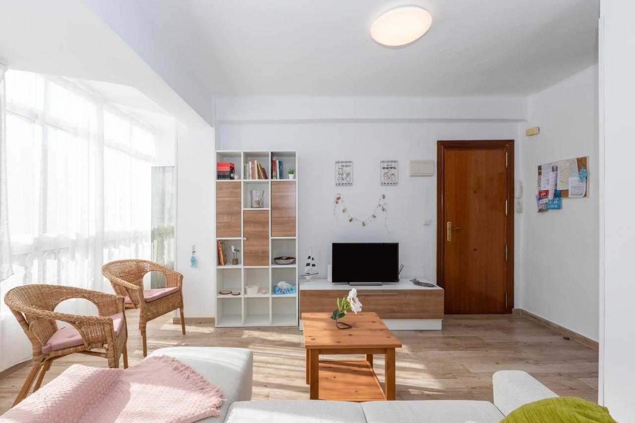 Appartement Apartamento Santa Matilde 11 Málaga