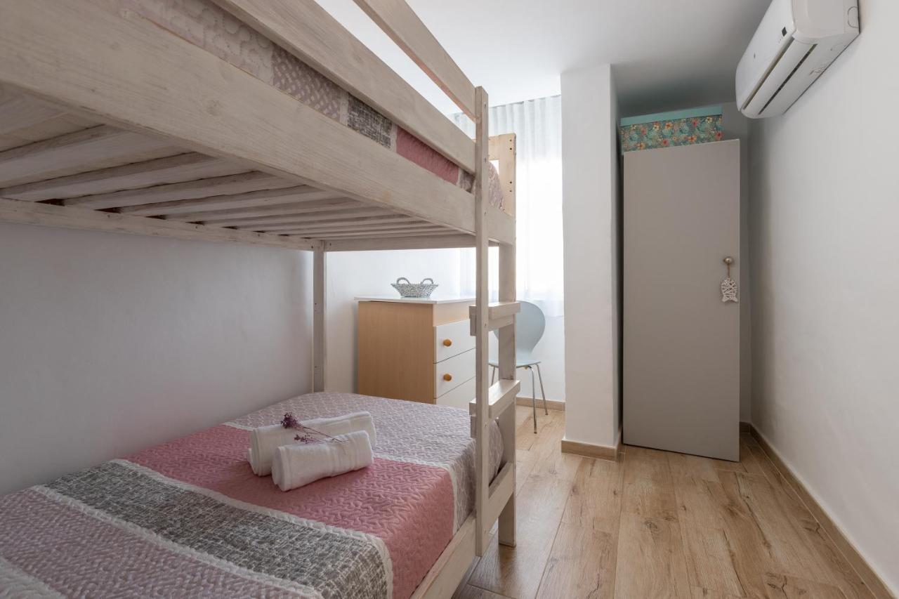 Appartement Apartamento Santa Matilde 11 Málaga